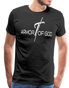 Armor Of God T Shirt