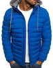 Hooded Cotton Jacket