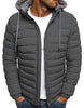 Hooded Cotton Jacket