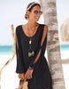 Long Sleeve Beach Dress