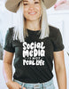 Social Media T Shirt