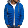 Hooded Cotton Jacket