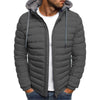 Hooded Cotton Jacket