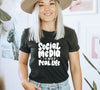 Social Media T Shirt