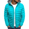 Hooded Cotton Jacket