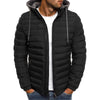 Hooded Cotton Jacket