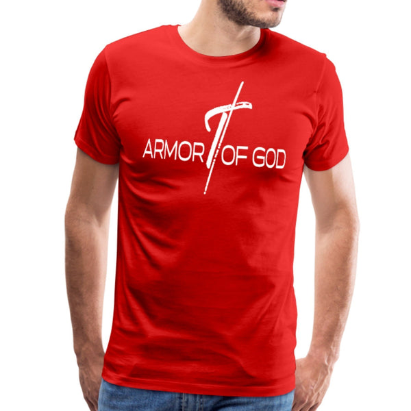 Armor Of God T Shirt